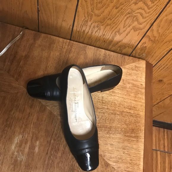 Salvatore Ferragamo Shoes Made In Italy Size 5 B - Picture 13 of 13